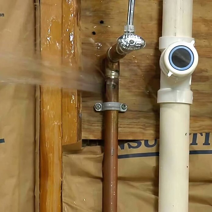 Emergency Leak Detection